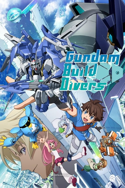 Gundam Build Fighters Re:RISE