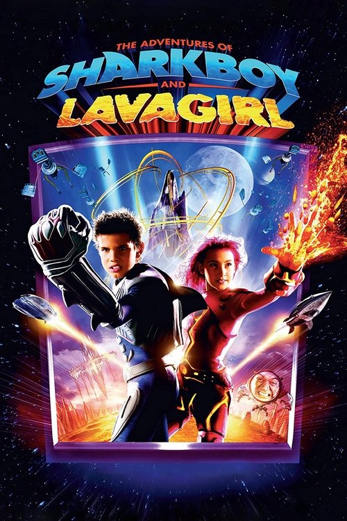 The Adventures of Sharkboy and Lavagirl in 3-D