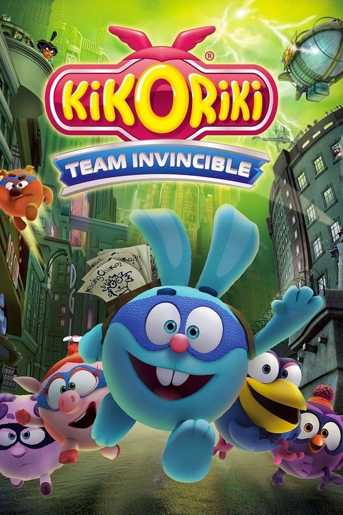 Kikoriki - Team Invincible