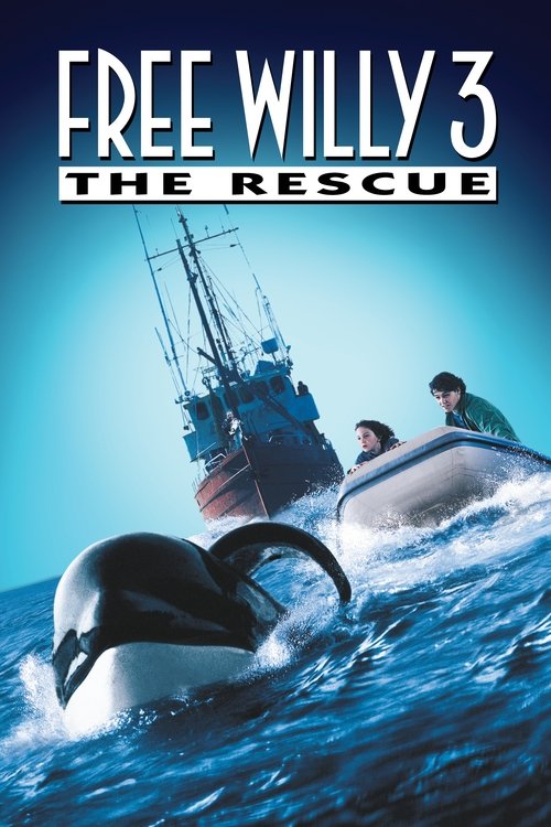 Free Willy 3 The Rescue