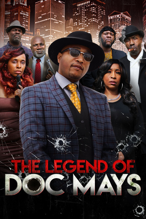 The Legend of DOC MAYS