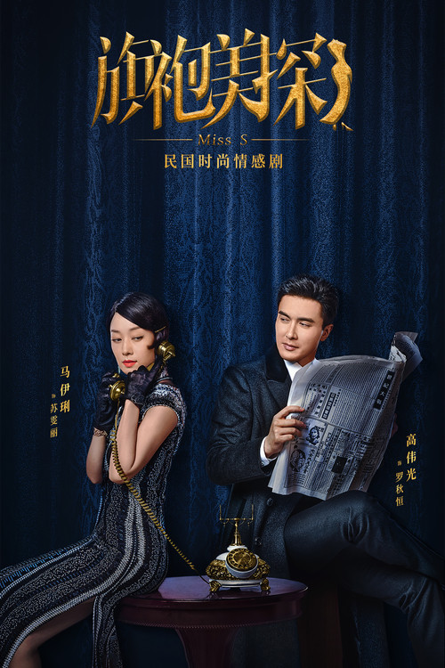 Miss S Murder Mysteries