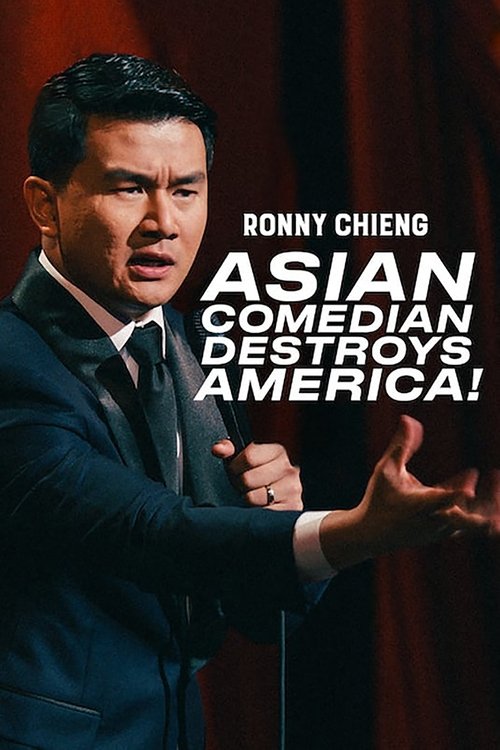 Ronny Chieng: Asian Comedian Destroys America