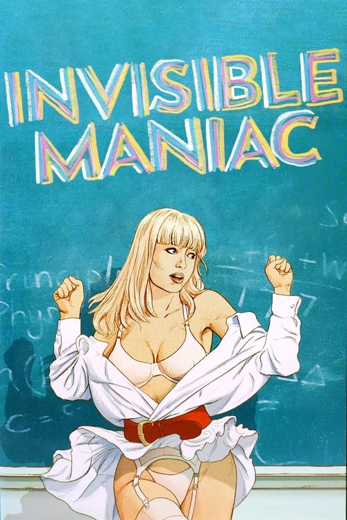 The Invisible Sex Maniac