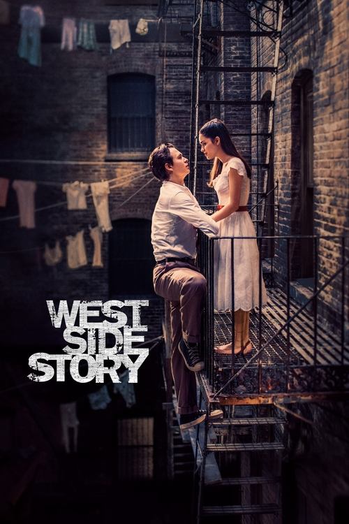 Steven Spielberg's West Side Story