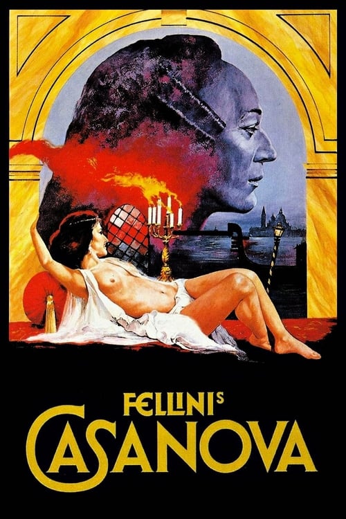 Federico Fellini's Casanova