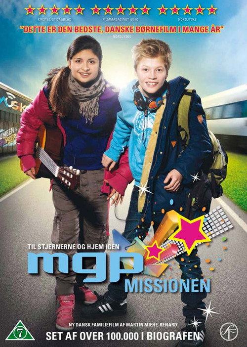 MGP Missionen