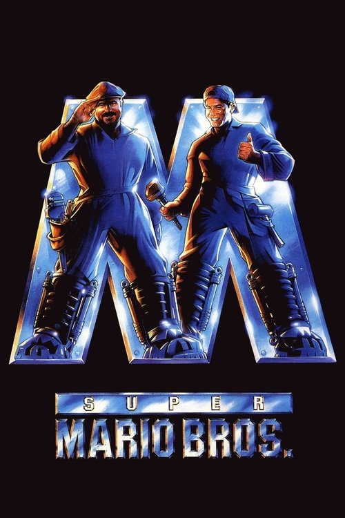Super Mario: The Movie