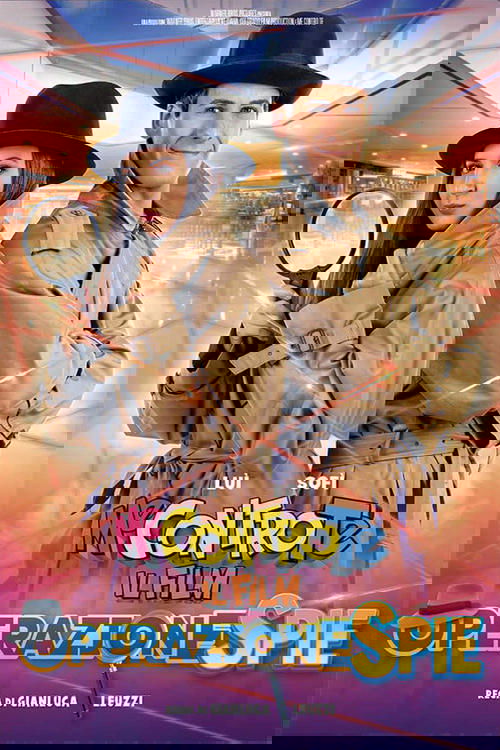 Me Contro Te - Il film: Operazione Spie