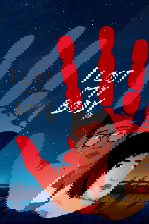 J'ai perdu mon corps