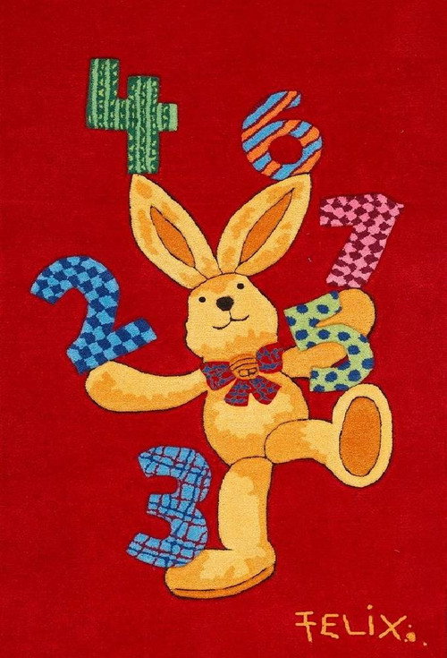 Briefe von Felix - Ein Hase auf Weltreise