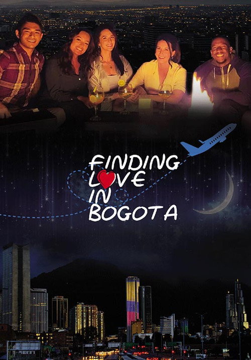 Встретить любовь в Боготе