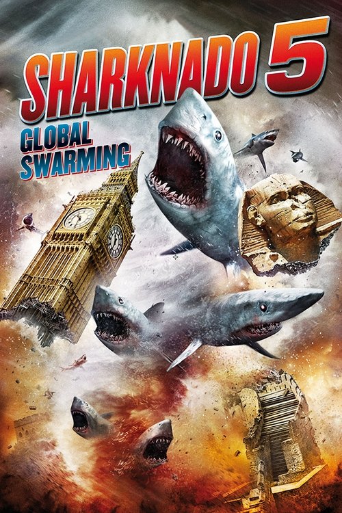 5harknado: Global Swarming