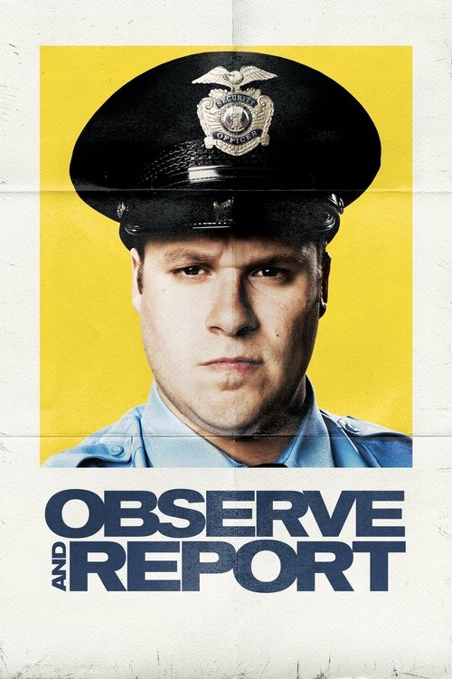 Observe and Report