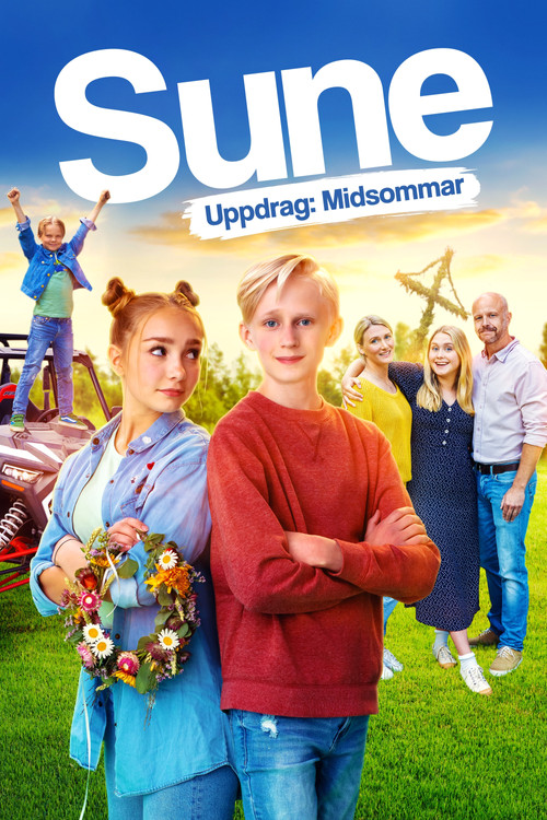 Sune - Uppdrag: Midsommar