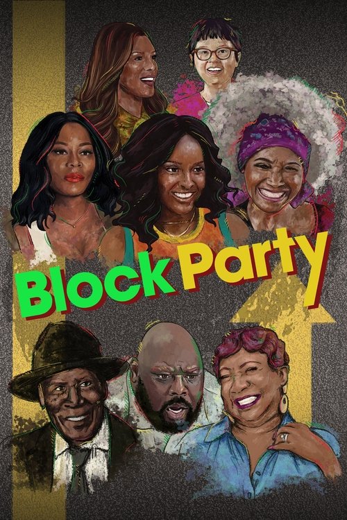 Block Party Juneteenth