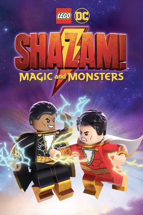 Lego DC Shazam!: Magic and Monsters