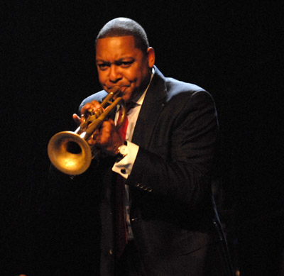 Wynton Marsalis