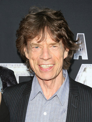 Mick Jagger