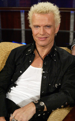 Billy Idol