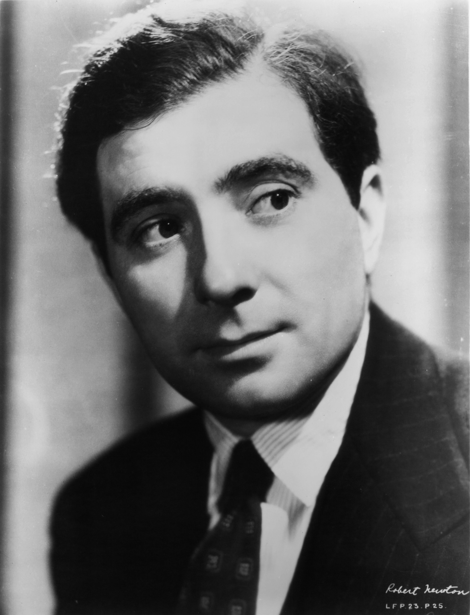 Robert Newton