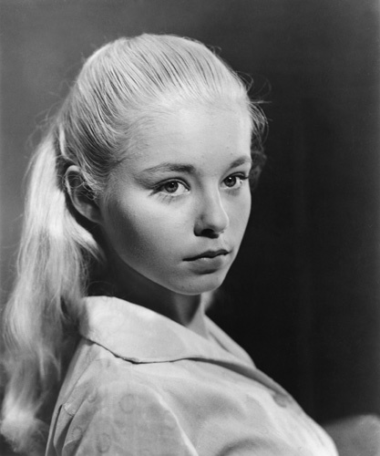 Jill Haworth