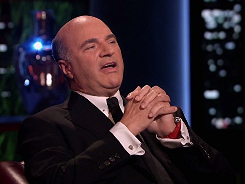 Kevin O'Leary