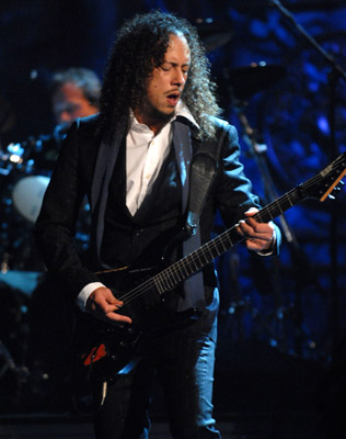 Kirk Hammett
