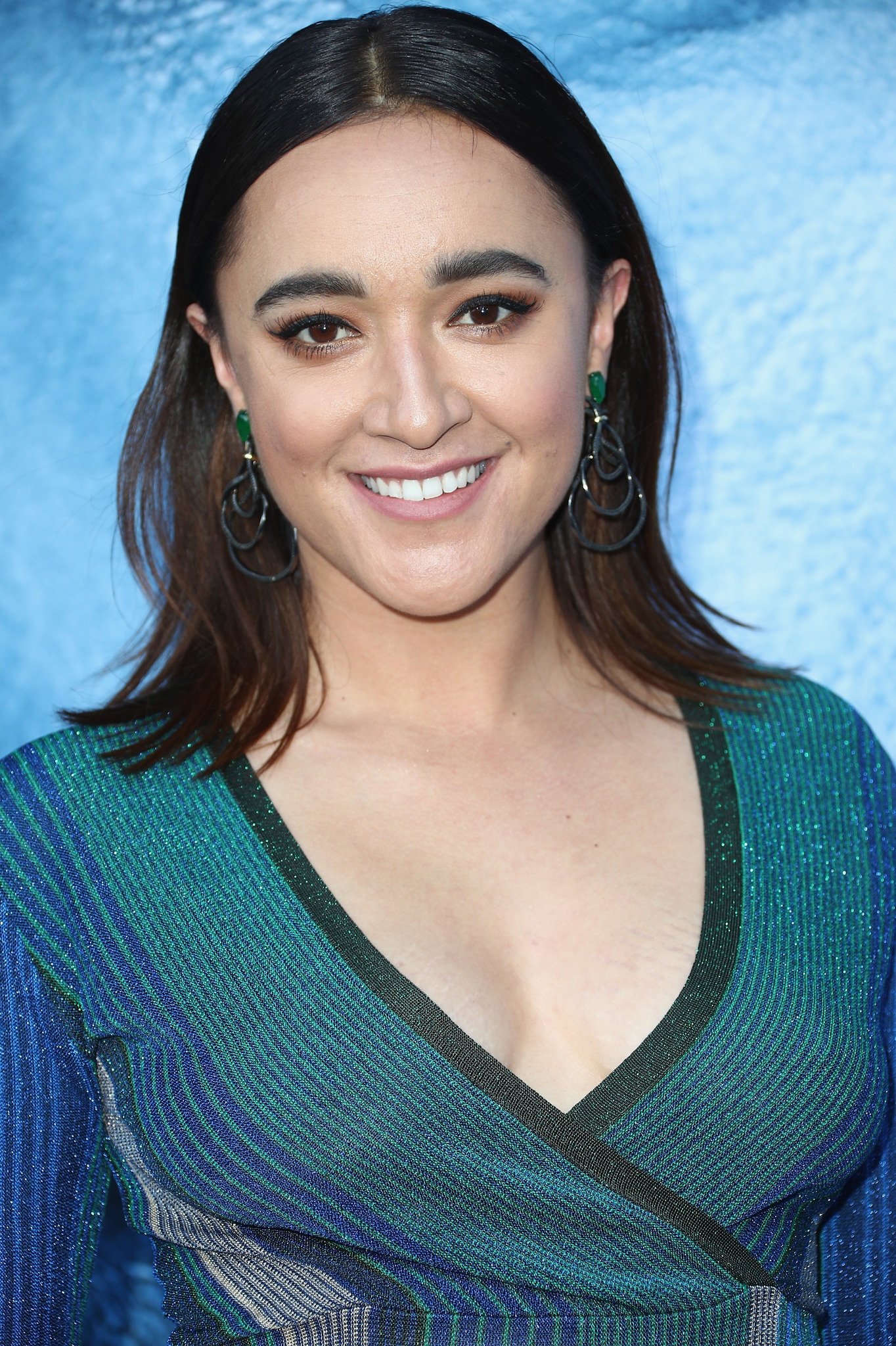 Keisha Castle-Hughes