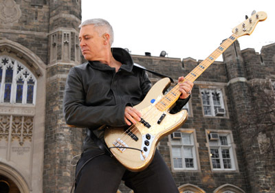 Adam Clayton