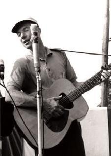Pete Seeger
