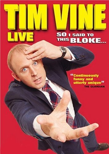 Tim Vine