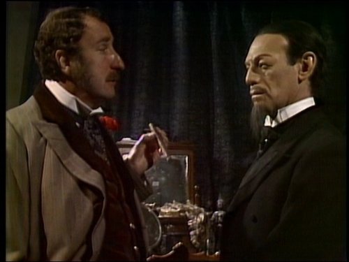 Christopher Benjamin