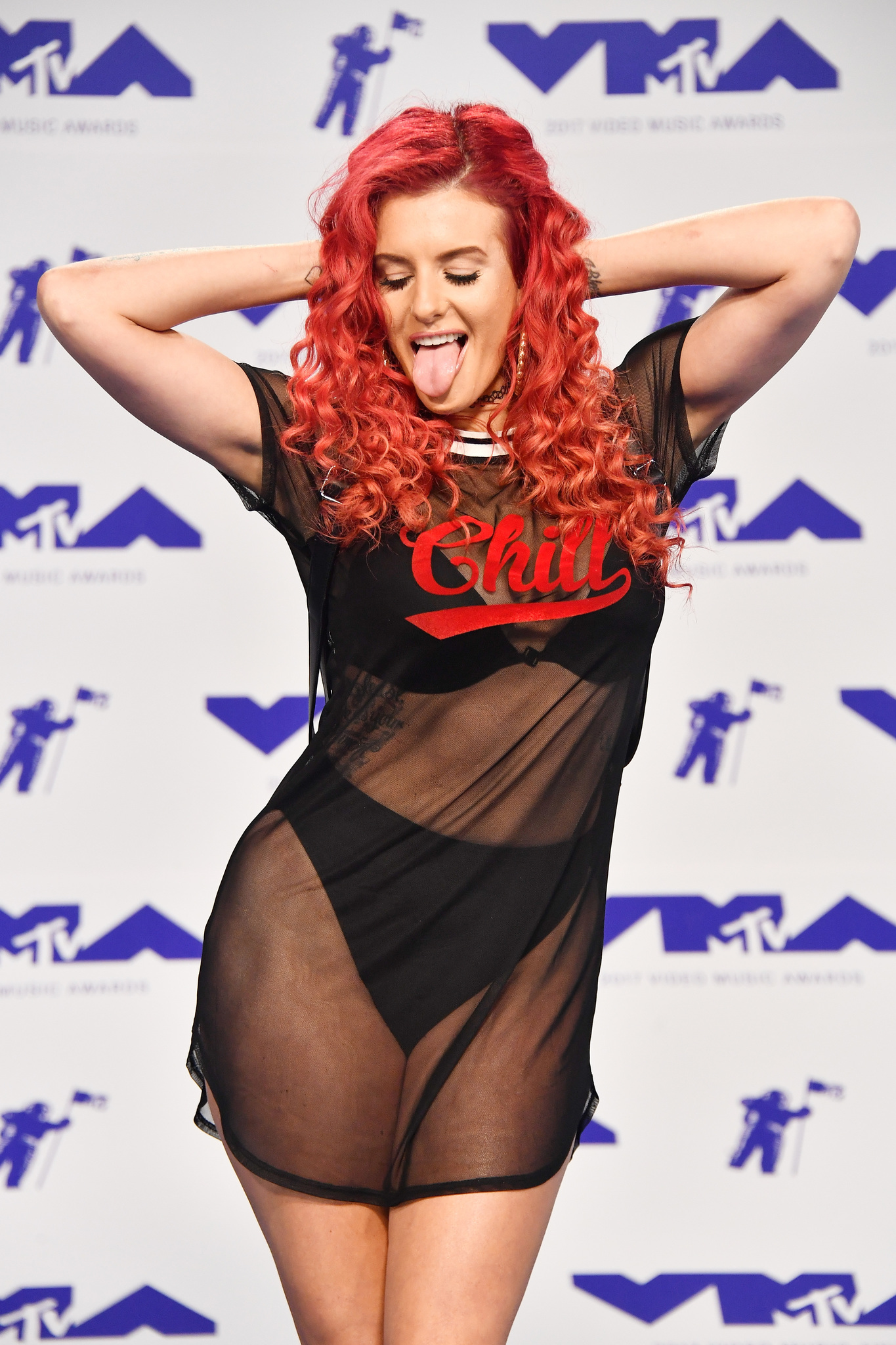 Justina Valentine
