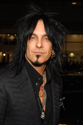 Nikki Sixx