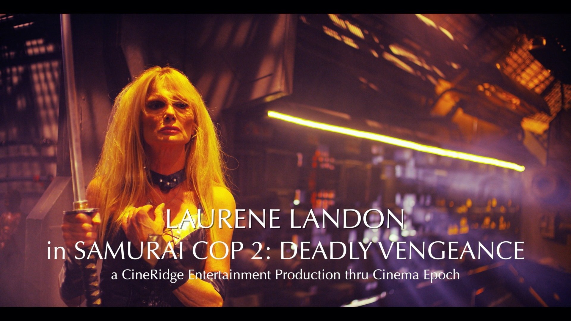 Laurene Landon