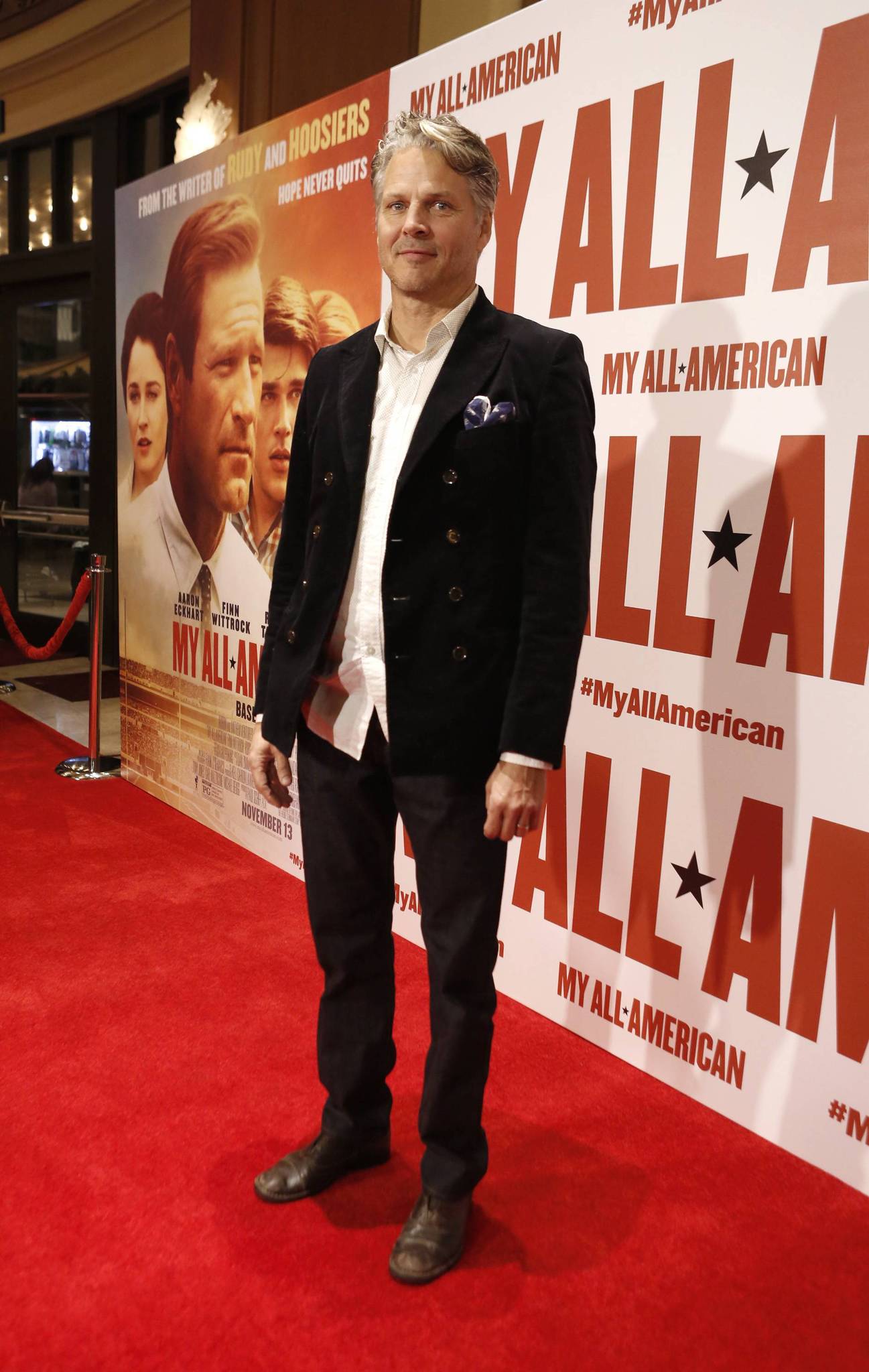 Michael Reilly Burke