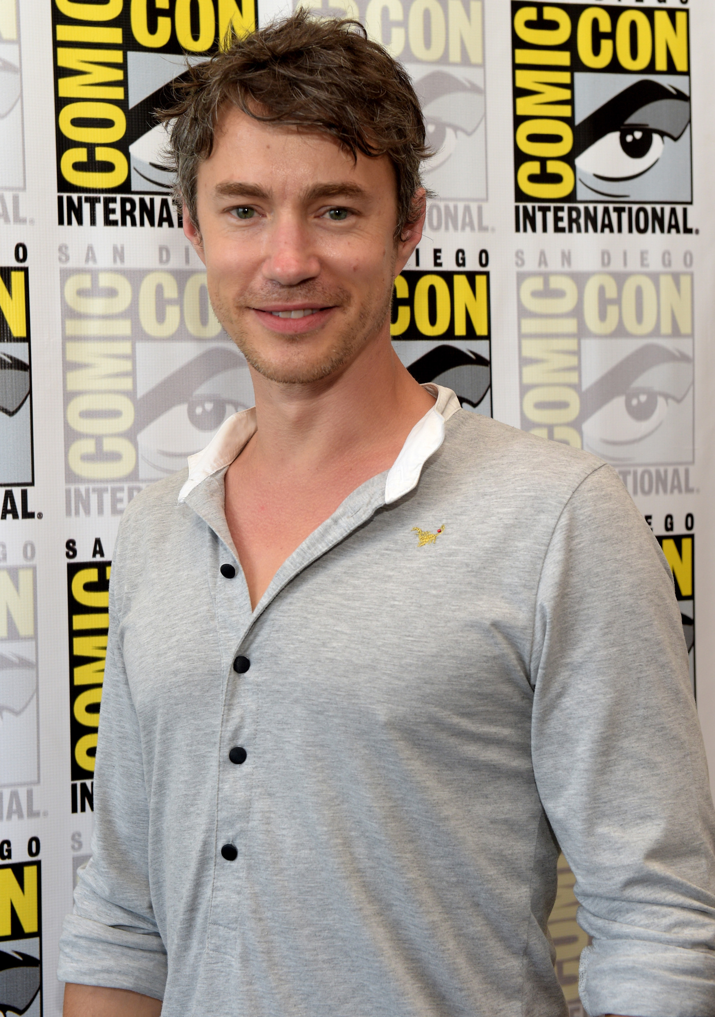 Tom Wisdom
