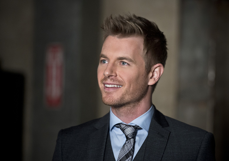 Rick Cosnett