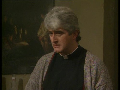 Dermot Morgan