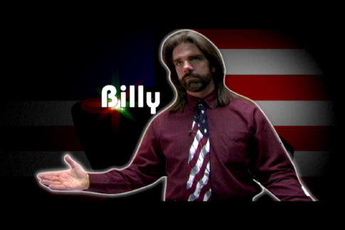 Billy Mitchell