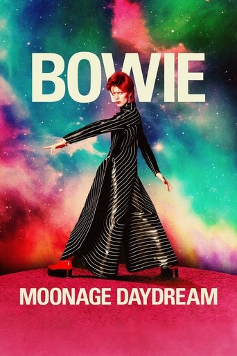 Дэвид Боуи: Moonage Daydream