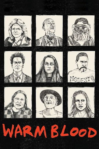 Теплая кровь