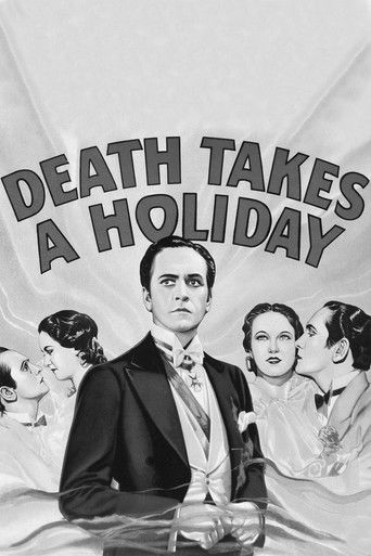 Смерть берёт выходной