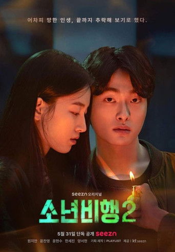 Подростковая преступность