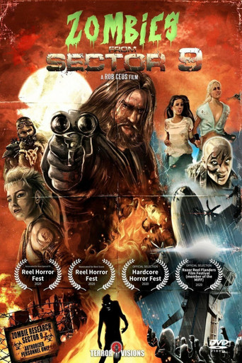 Зомби из Сектора 9