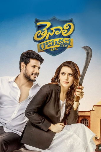 Тенали Рамакришна. Бакалавр права