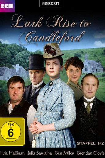 Чуть свет — в Кэндлфорд