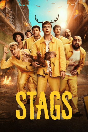 Мальчишник в тюрьме