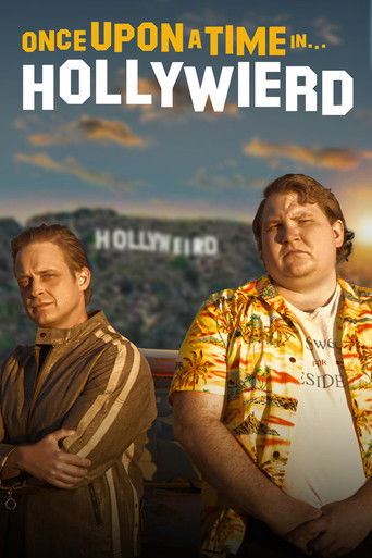 Однажды в... Голличуде